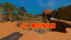 Halo Infinite Forge mode DK Mountain