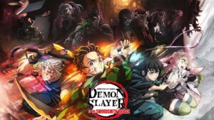 Demon Slayer Season 3 Cover