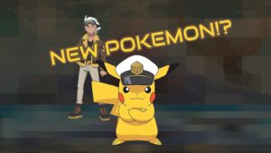 New Pokemon revealed for next generation series