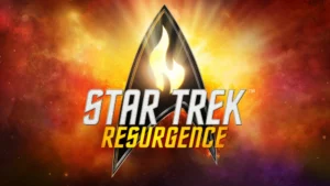 Star Trek Resurgence Logo