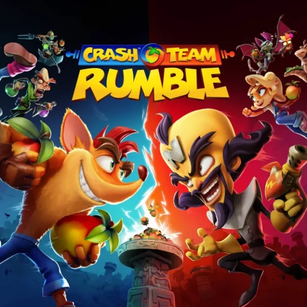 Crash Team Rumble Preview: Release Date, Gameplay, Trailer